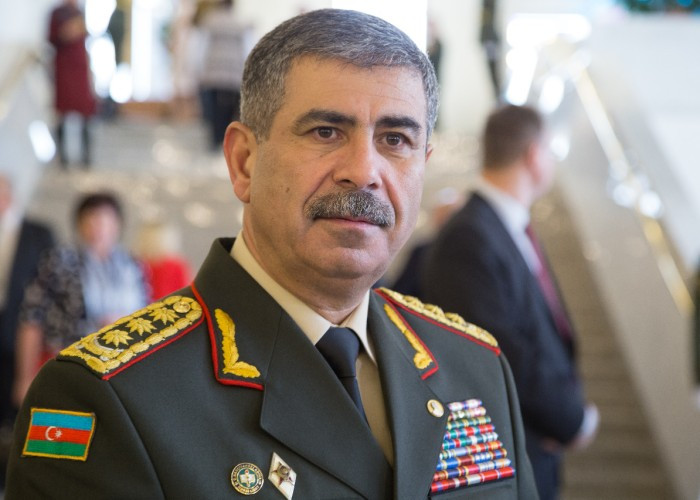 Zakir Həsənov Özbəkistana GETDİ