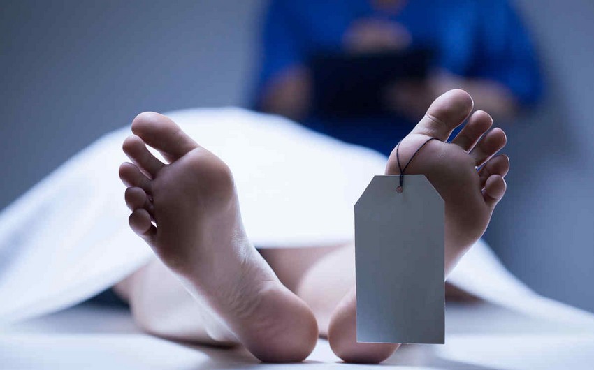 Şabranda çaydan kişi meyiti tapıldı