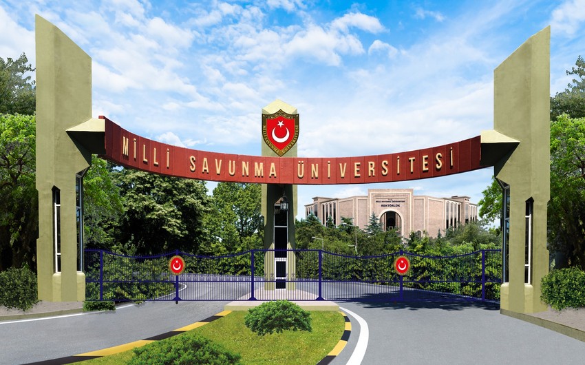 Ordumuzun polkovniki Türkiyənin Milli Müdafiə Universitetinə təyinat aldı