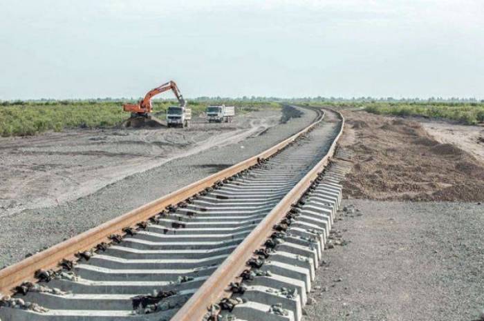 Ağdamda dəmir yolu və avtovağzalın tikintisi bu tarixdə YEKUNLAŞACAQ