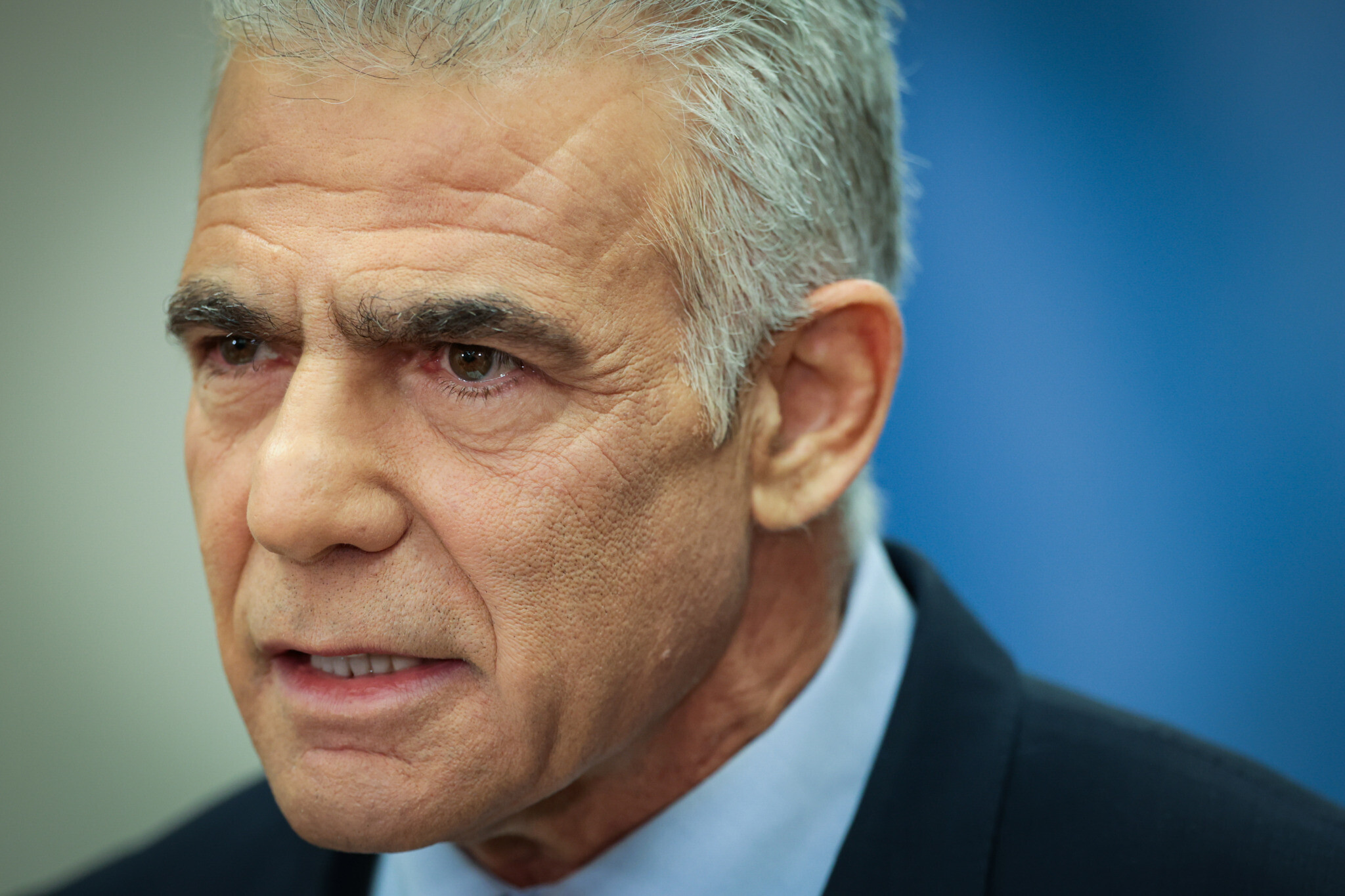 Qəzza HƏMAS-dan alınıb Fələstin administrasiyasına qaytarılsın - LAPİD