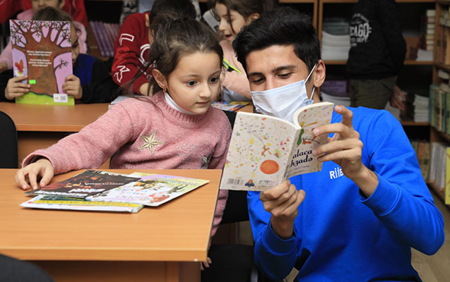 İnternatlarda tərbiyəçi və loqoped vəzifəsi üzrə vakansiya ELAN EDİLDİ