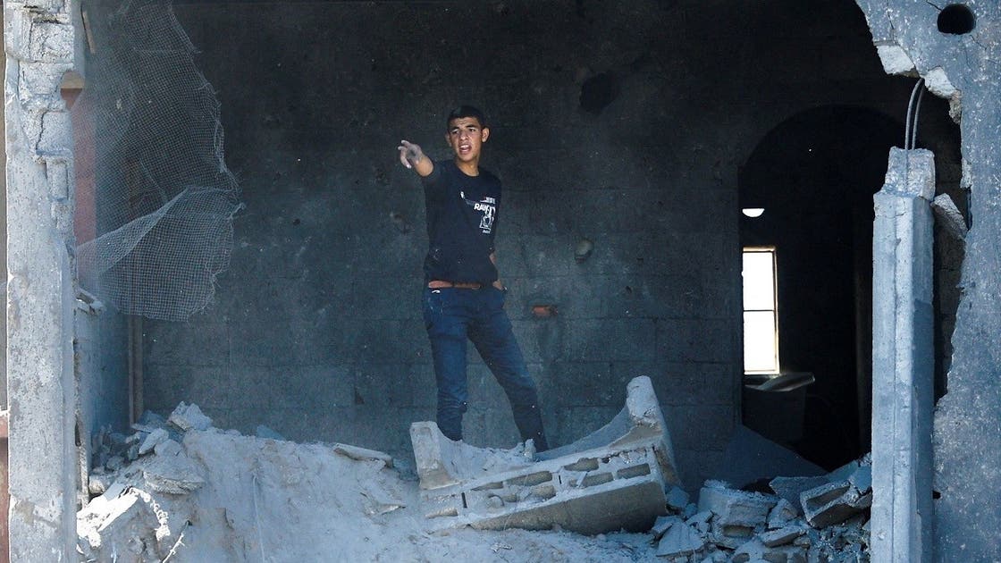 HƏMAS rəsmilərindən daha biri öldü 