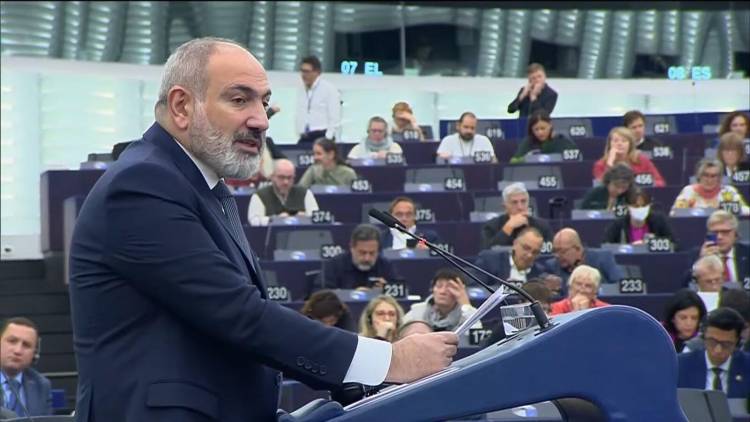 Münasibətlərin normallaşması üçün yol xəritəsi hazırlanıb - PAŞİNYAN