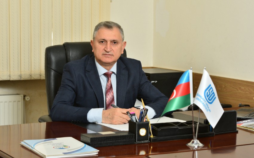 Yeni rektor prorektoru işdən ÇIXARDI