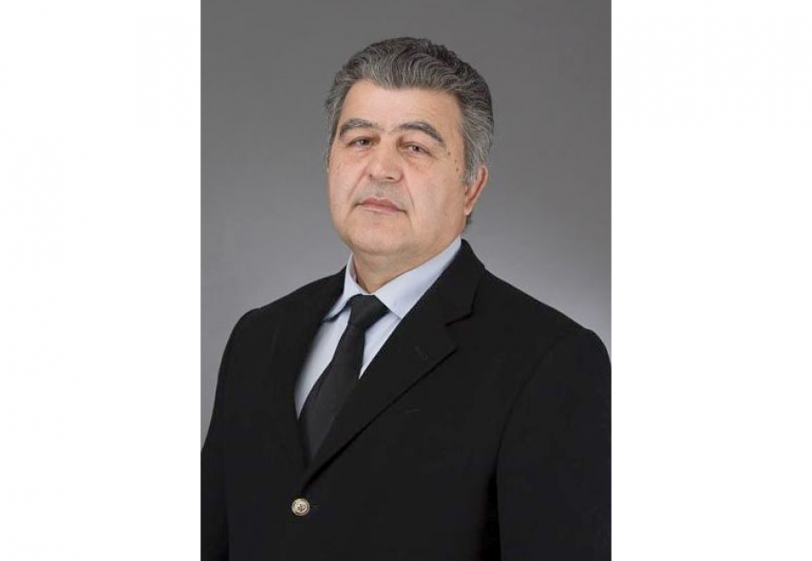 Akademiyanın kafedra müdiri vəfat etdi