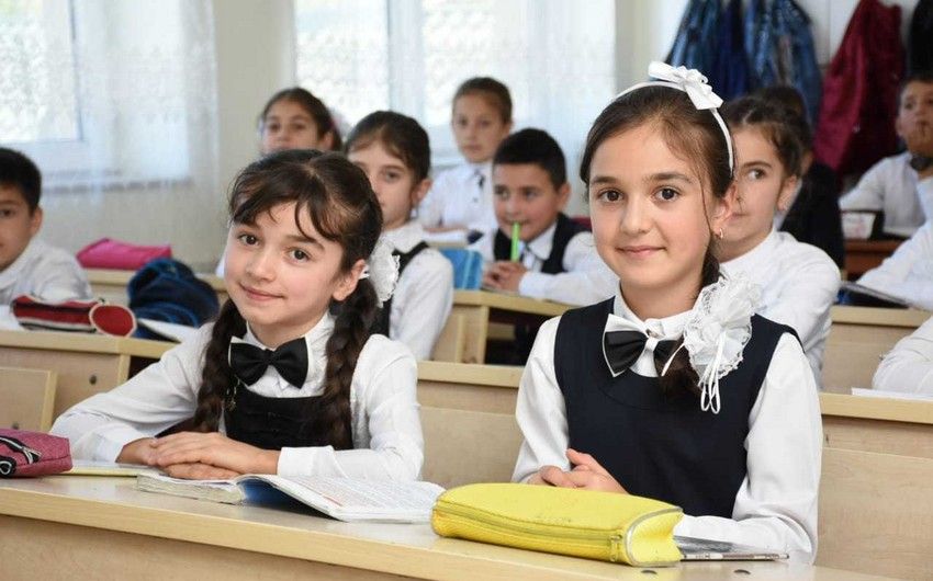 Noyabrda şagirdlər 16 gün dərsə getməyəcəklər - SƏBƏB