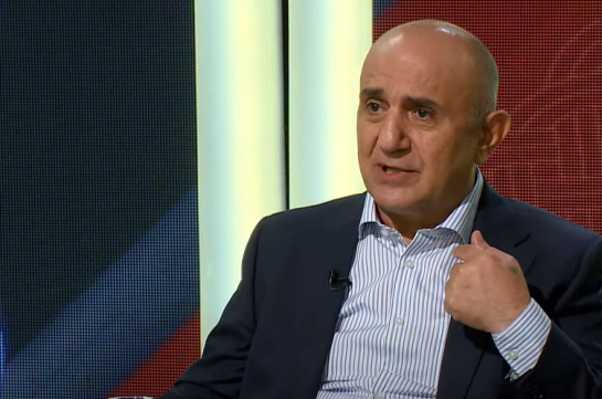 Qarabağ ermənilərinin İrəvandakı aksiyasını Samvel Babayan təşkil edib