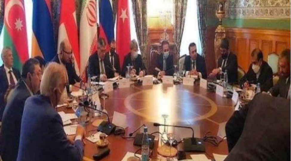 3+3 platforması reallaşacaqmı... - Gürcüstanın mövqeyi dəyişə bilər