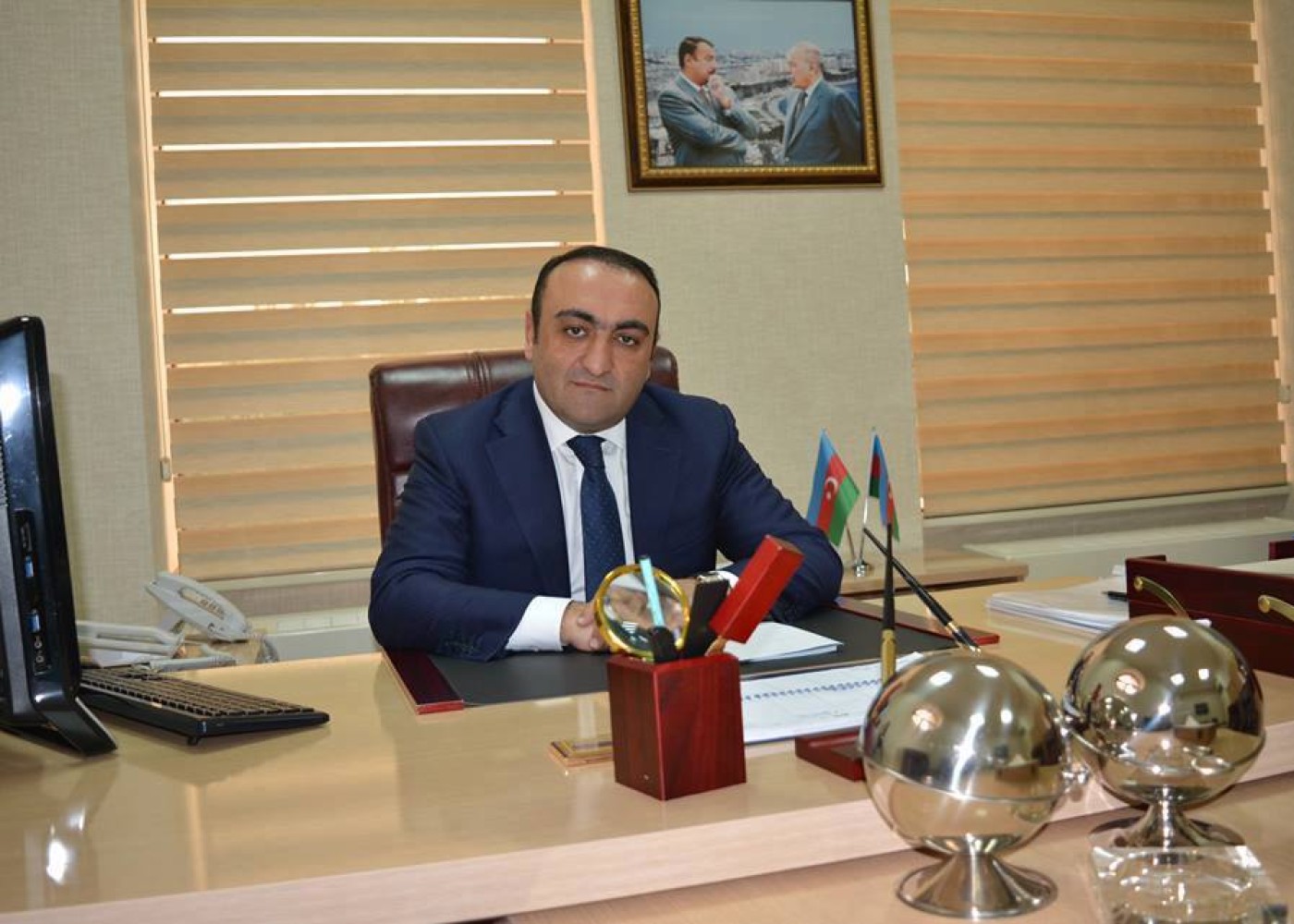 Asiman Həsənov 