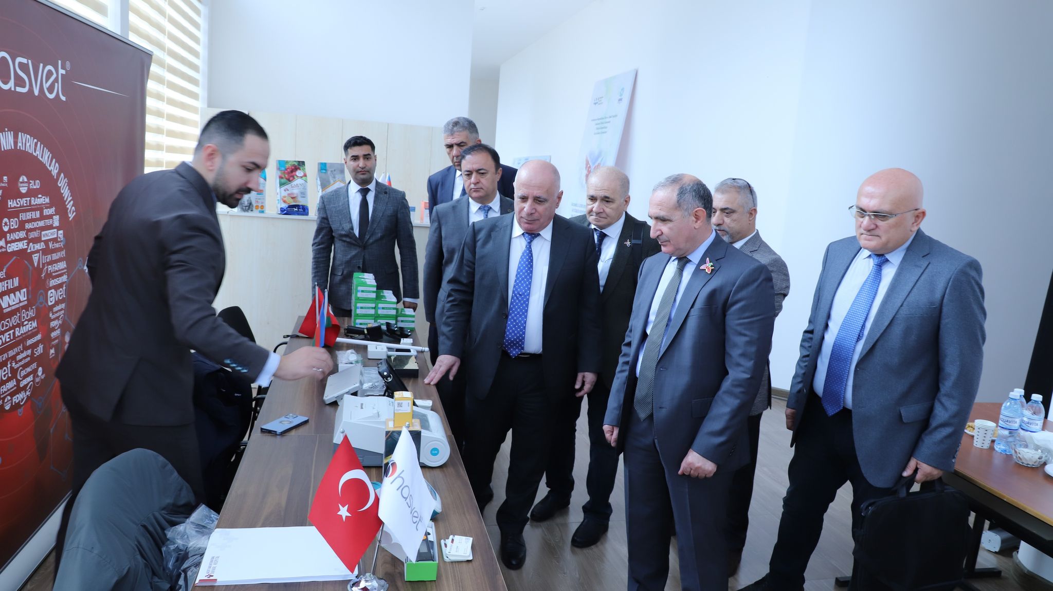 LDU-da I Beynəlxalq heyvandarlıq konfransı keçirilib - FOTOLAR