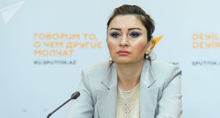 Nəzakət Məmmədova HƏBS EDİLDİ