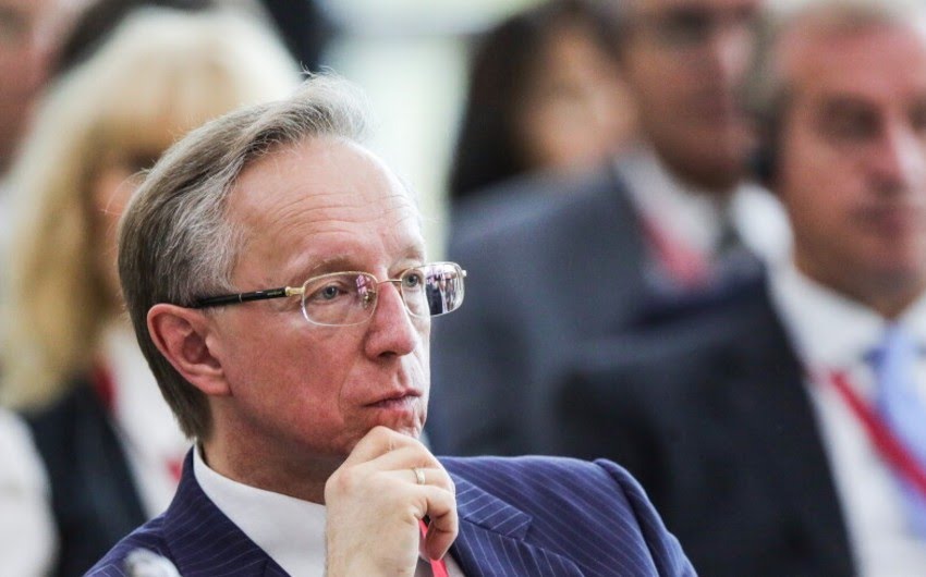 Lavrovun müavini Bakıda danışıqlar apardı 