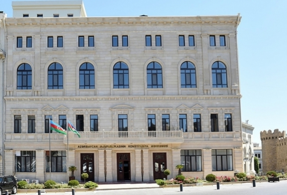  Konstitusiya Məhkəməsindən daha bir qərar