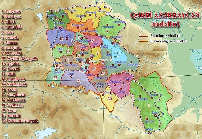 İstanbulda “Qərbi Azərbaycan gerçəkliyi: tarixi həqiqətlər” danışılacaq