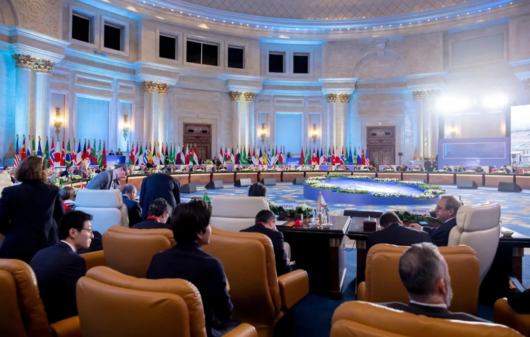 Qahirə sammitində nələrdən danışıldı...