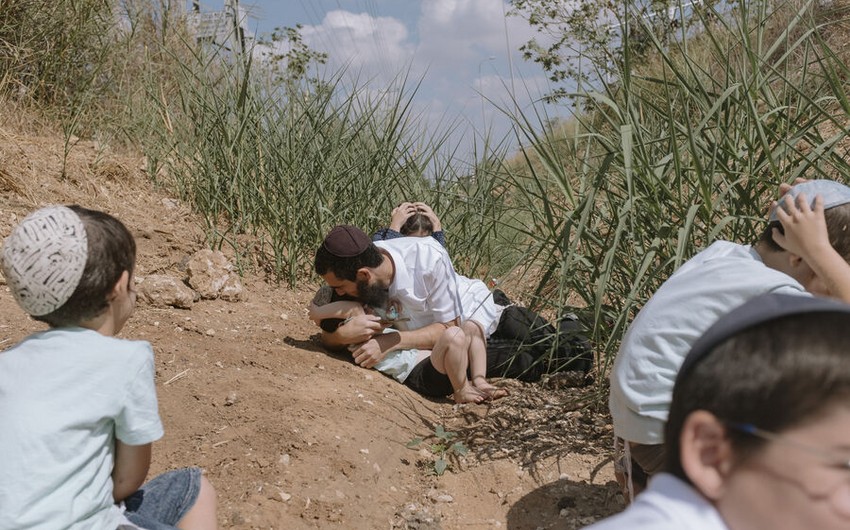 İsrail Livanla sərhəddə yaşayış məntəqələrini BOŞALDACAQ