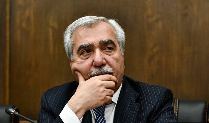 Rusiya Paşinyanın Avropa Parlamentində çıxış etməsini qısqanır - Köçəryan