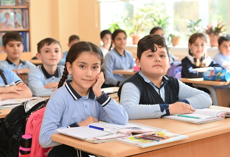 Bu gündən şagirdlərin elektron yerdəyişməsi BAŞLADI