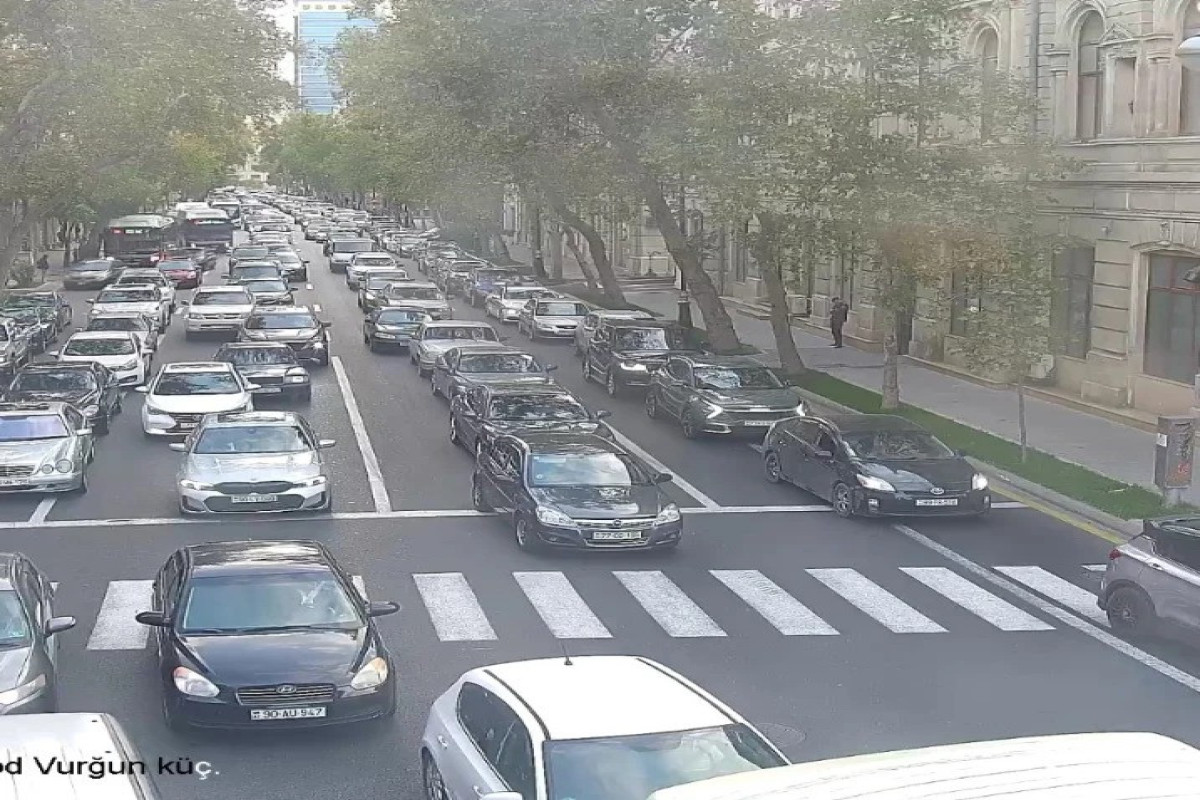 Hazırda bu yollarda TIXAC var