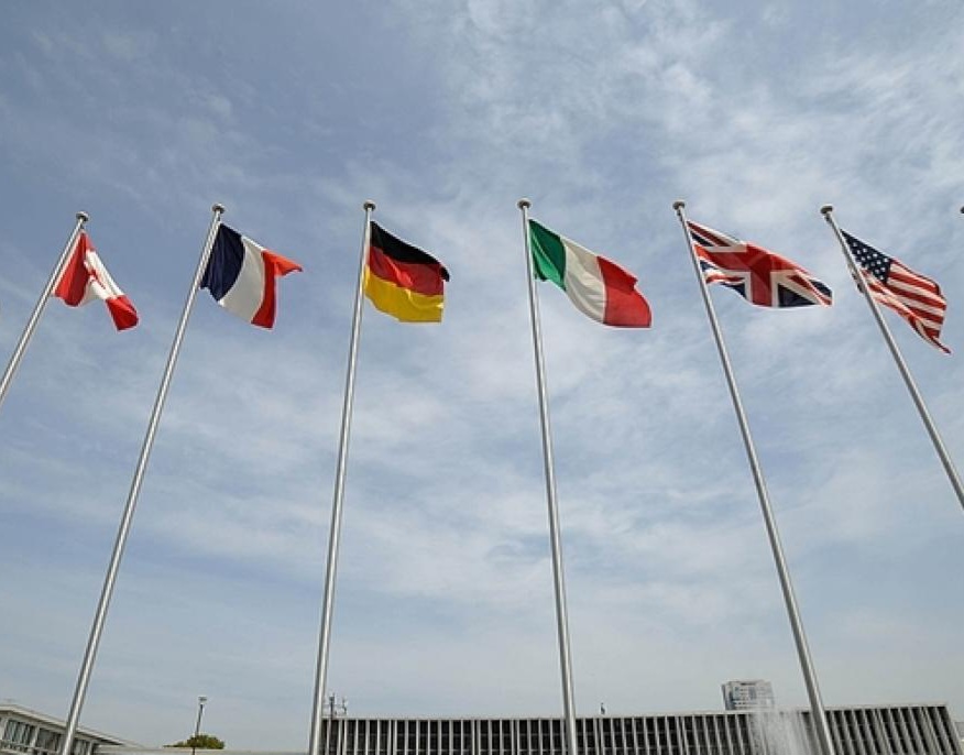 Böyük dövlətlərin liderlərindən İsrailə dəstək BƏYANATI