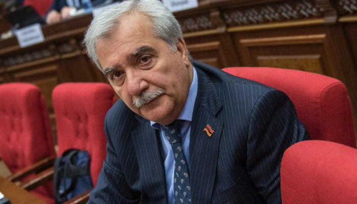 Koçaryan Ermənistan-Fransa hərbi əməkdaşlığından DANIŞDI