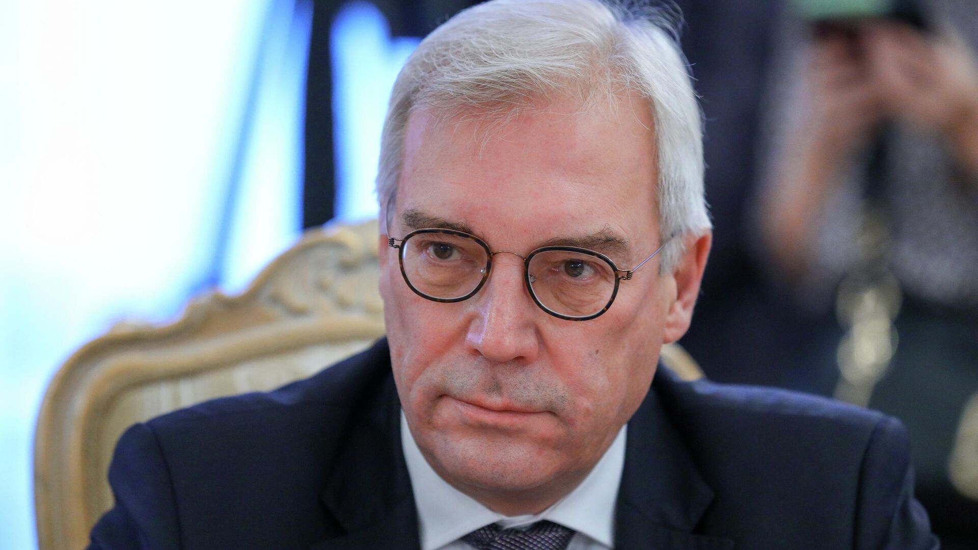 Türkiyə ilə Fələstin-İsrail nizamlanması üçün əlaqədəyik - Lavrovun müavini