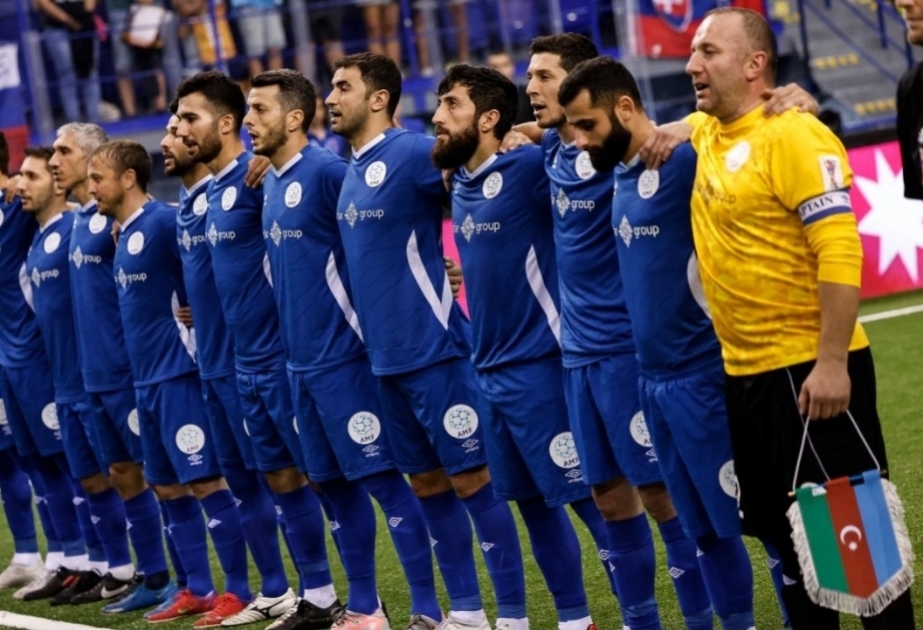 Millimizin dünya çempionatı üçün heyəti açıqlandı