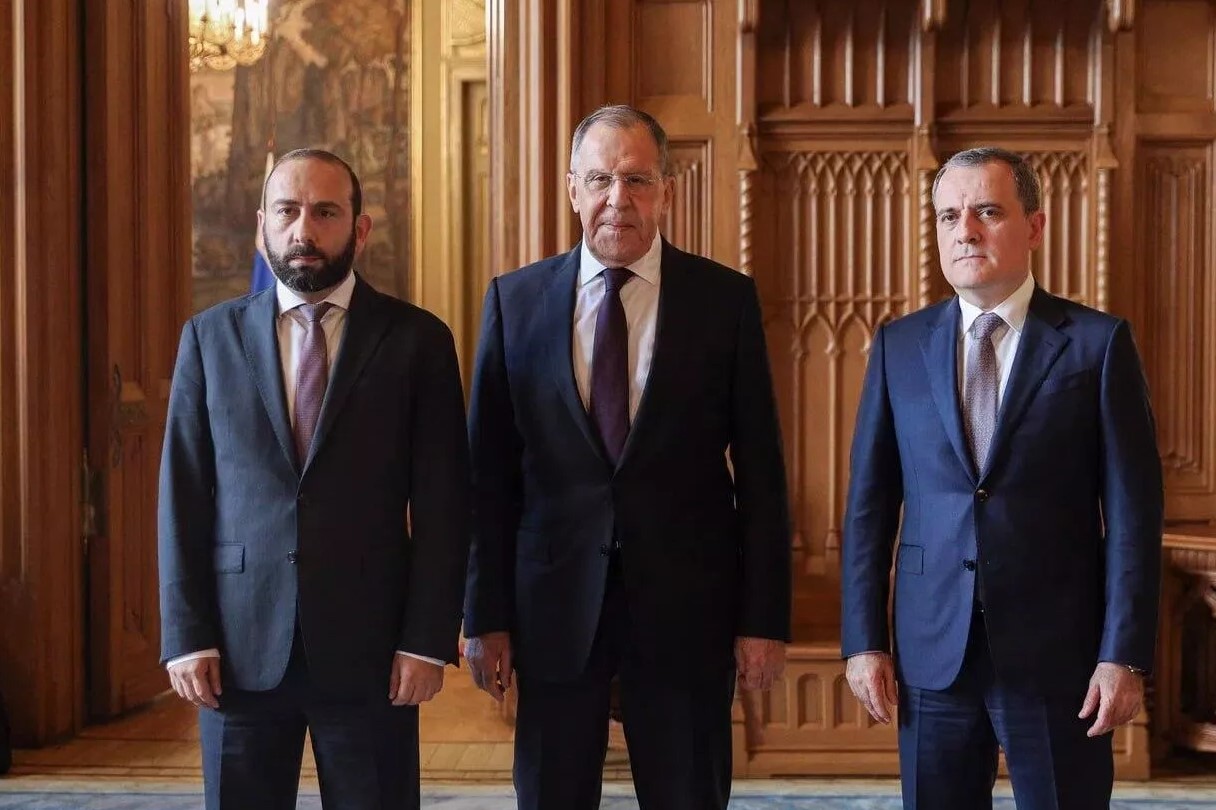 Tehranda Lavrov-Bayramov-Mirzoyan görüşü keçirilə bilər