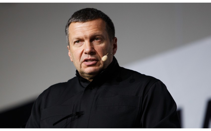 Separatçılar Solovyovu təltif etdi