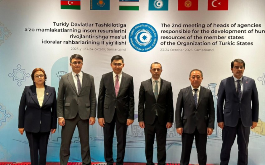 Türk Dünyası İnsan Resursları İnstitutu yaradılır