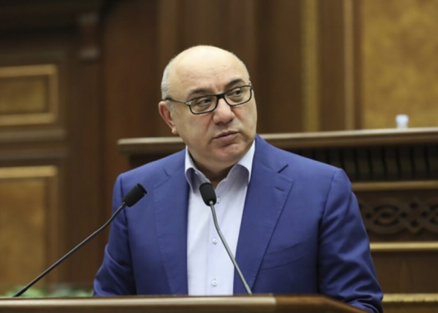 Ermənistan onu səfir göndərmək istədi - Rusiya rədd etdi