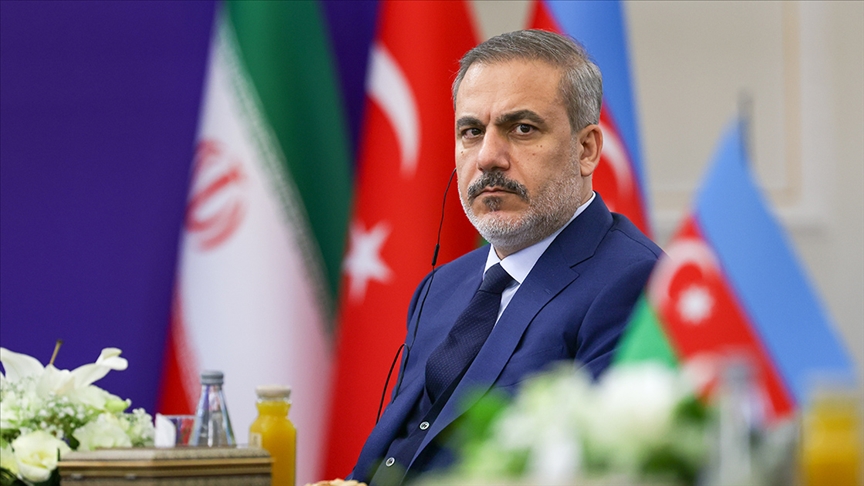 Regional sülh və sabitliyə aparan yol sülh sazişindən keçir - Fidan