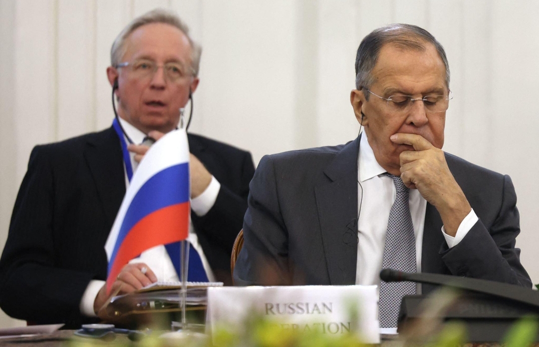 Lavrovdan Qarabağ açıqlaması: Münaqişə həll olunub