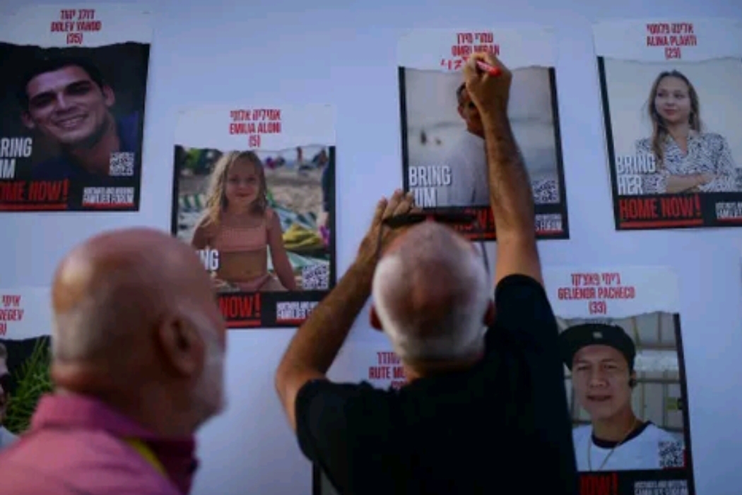 HƏMAS 50-yə yaxın girovu azad edə bilər 