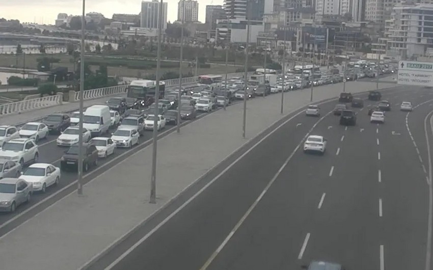 Hazırda bu yollarda TIXAC var