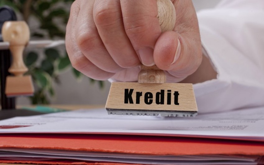 Problemli kreditlərin məbləği 20 % azalıb