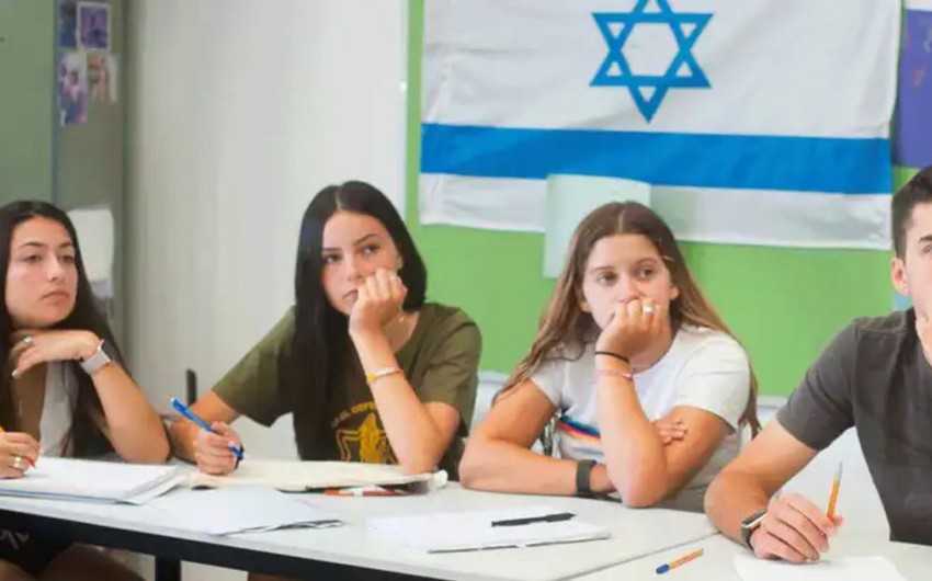 İsraildə ali məktəblər dekabrın 3-dək bağlı qalacaq