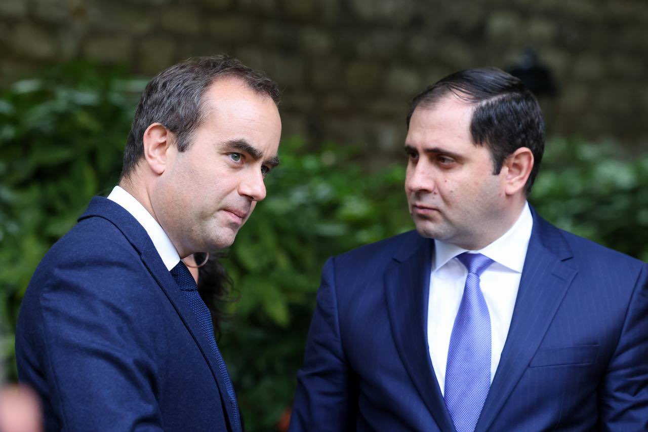 Fransa Ermənistanı müharibəyə hazırlaşdırır - ŞOK DETALLAR