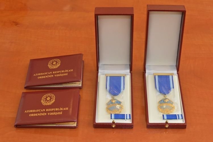 Ordenli deputatlar - “Şərəf” və “Şöhrət”li parlamentarların SİYAHISI
