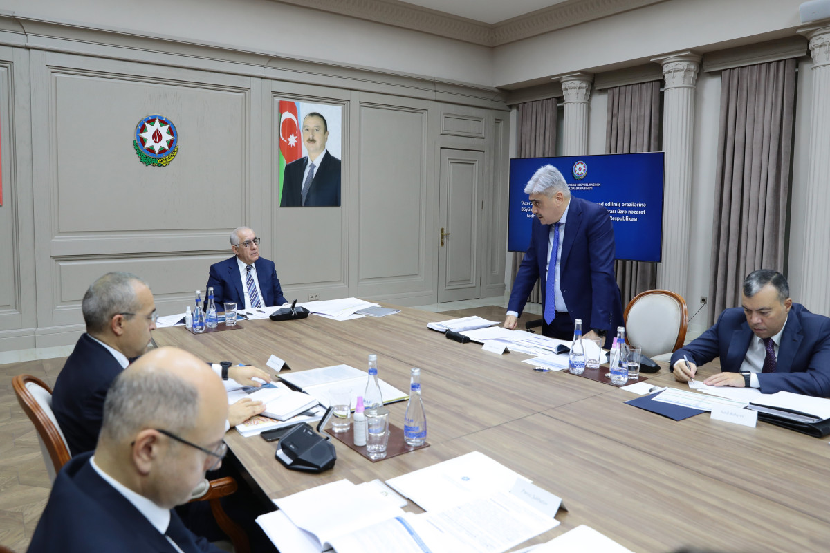 Hökumət Böyük Qayıdışla bağlı prezidentə hesabat verəcək