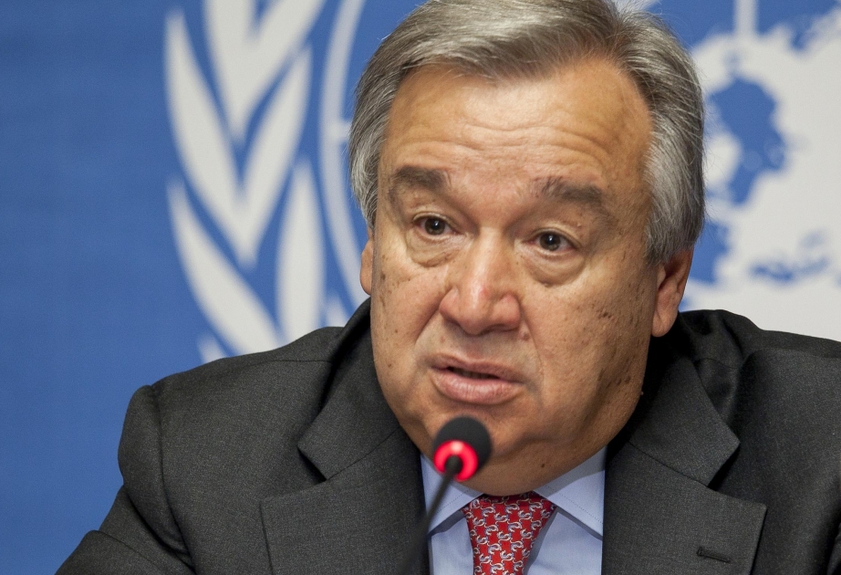 İsrail BMT baş katibinin istefasını tələb edir - SƏBƏB