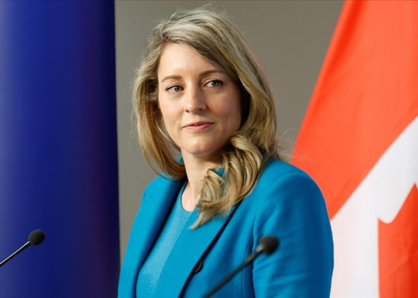 Kanadanın XİN rəhbəri Ermənistana gəlir