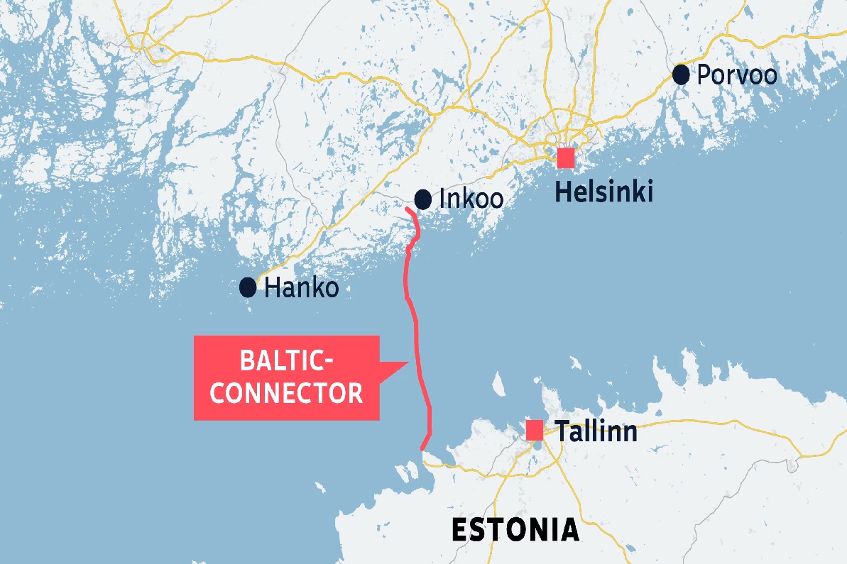 “Balticconnector”u Çin, yoxsa Rusiya zədələyib? - Lövbər tapıldı