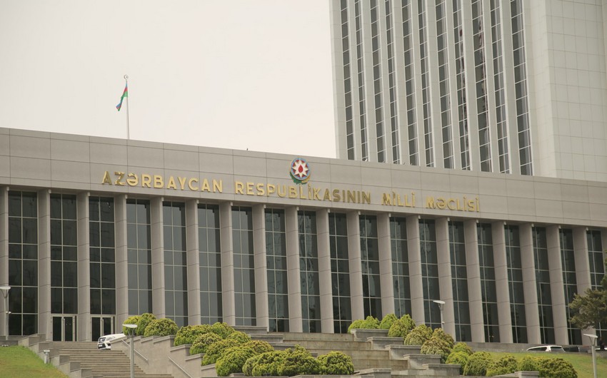Milli Məclisdə ictimai dinləmə keçiriləcək