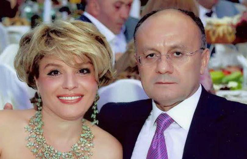 Seyran Ohanyanın arvadı qısa ətək geyindi, tənqid olundu - VİDEO