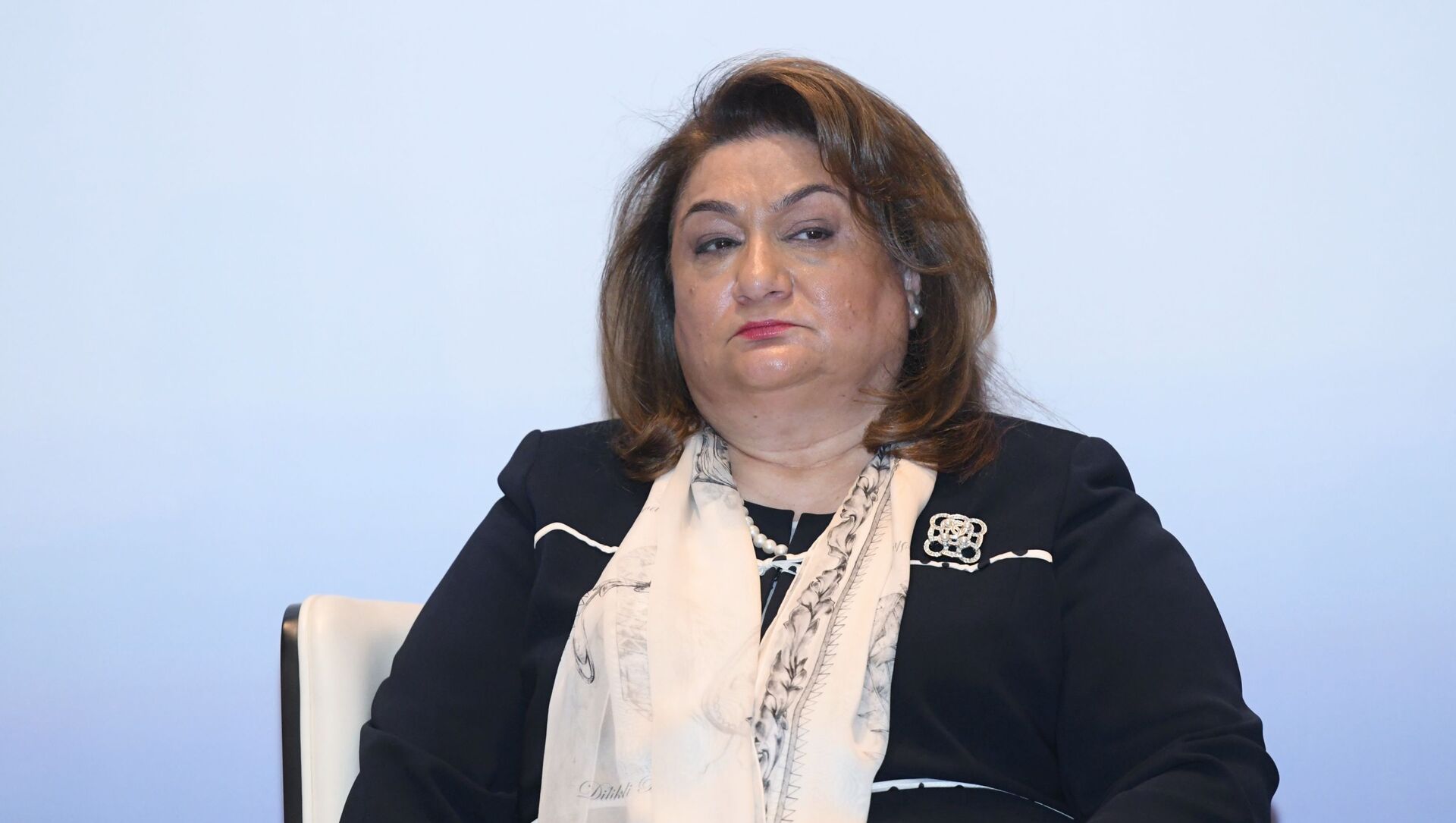Komitə sədri jurnalistlərə irad tutdu - Bir dəfə görməmişəm ki, nəticə çıxarsınlar