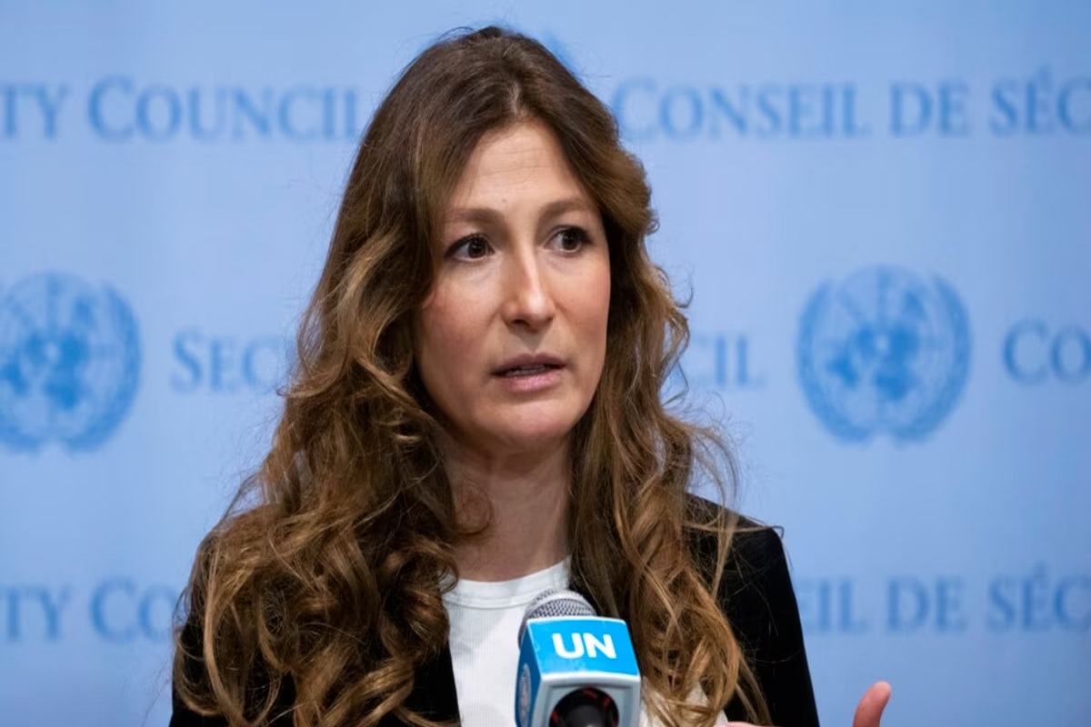 Əminə Cabbar Rusiyanın həbs etdiyi krımtatarlardan YAZDI