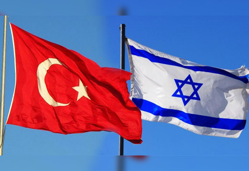 Türkiyə İsraillə bütün enerji müqavilələrini dayandırır