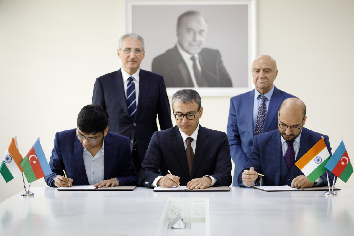 “AzerGold”, AİŞ və “Devngi İnnovations LLP” arasında memorandumu imzalandı
